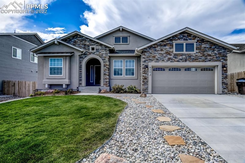 8202 Wheatland Dr, Colorado Springs, CO 80908