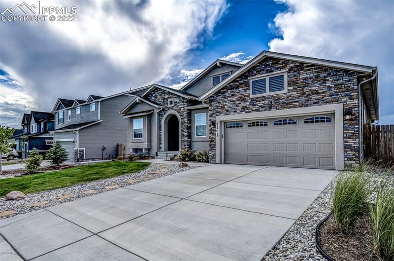 8202 Wheatland Dr, Colorado Springs, CO 80908