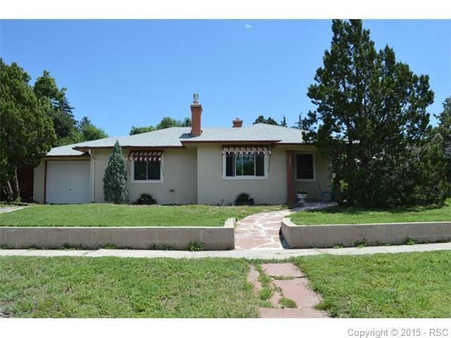 821 Farragut Ave, Colorado Springs, CO 80909