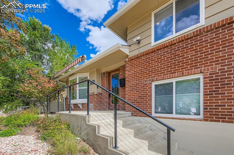 821 Panorama Dr, Colorado Springs, CO 80907