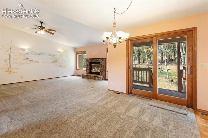 821 Red Eagle Ct, Woodland Park, CO 80863