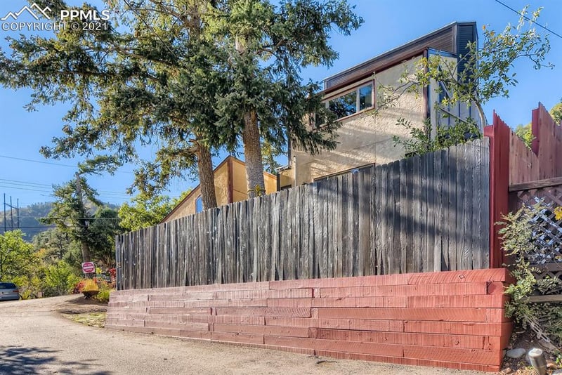 821 Shoshone Pl, Manitou Springs, CO 80829