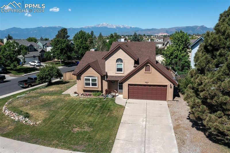 8210 Turkey Run Dr, Colorado Springs, CO 80920