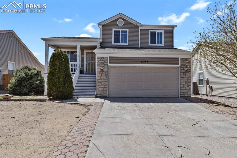 8214 Silver Glen Dr, Fountain, CO 80817