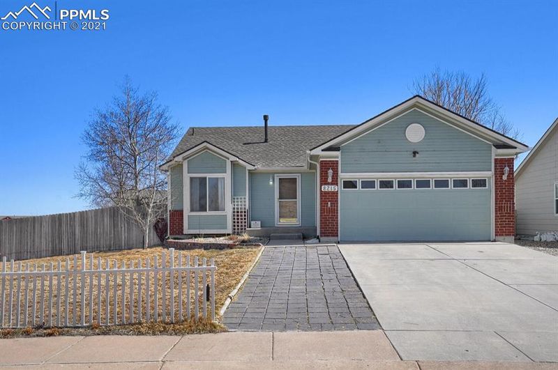 8215 Ferguson Rd, Peyton, CO 80831