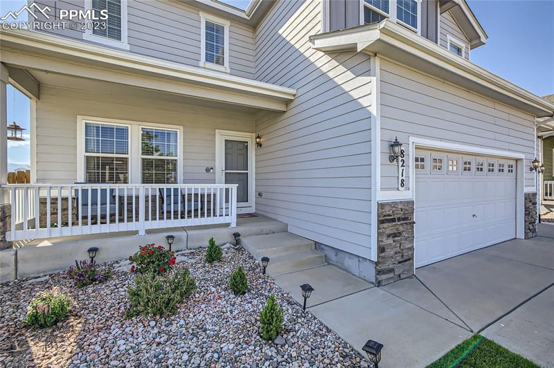 8218 Chasewood Loop, Colorado Springs, CO 80908