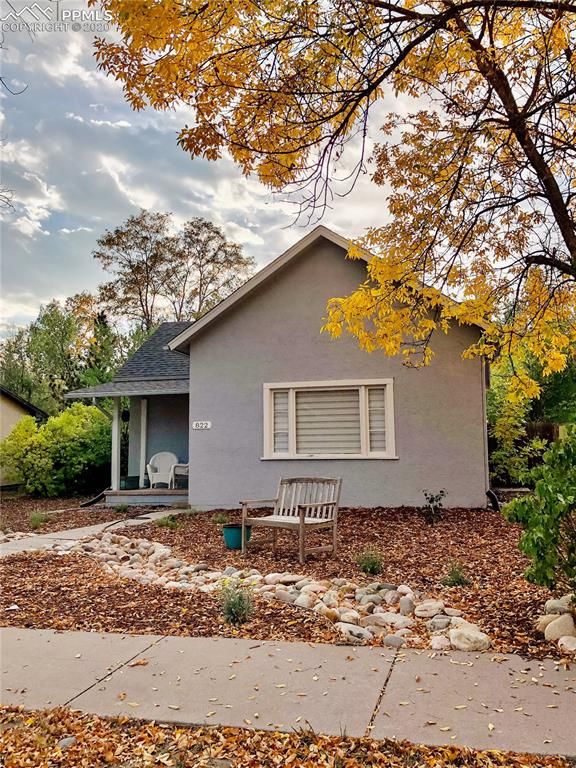 822 N El Paso St, Colorado Springs, CO 80903