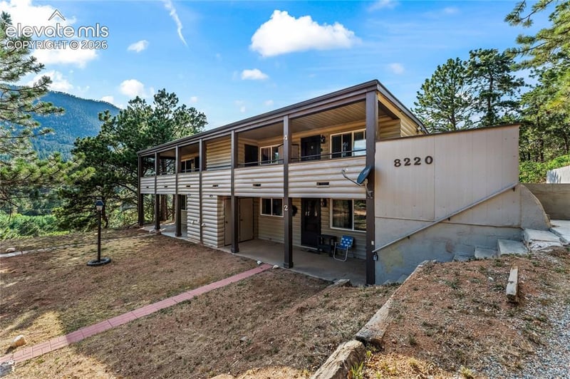 8220 Highway 24 , Cascade, CO 80809