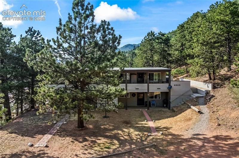 8220 Highway 24 , Cascade, CO 80809