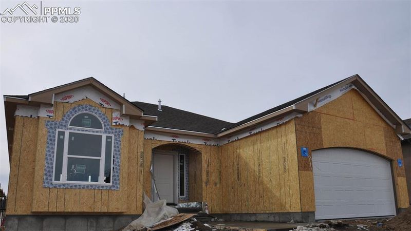 8221 Ryegate Way, Colorado Springs, CO 80908