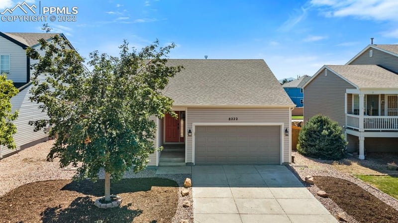 8222 Silver Glen Dr, Fountain, CO 80817