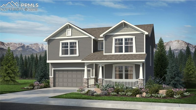 8223 Kittrick Pl, Colorado Springs, CO 80831
