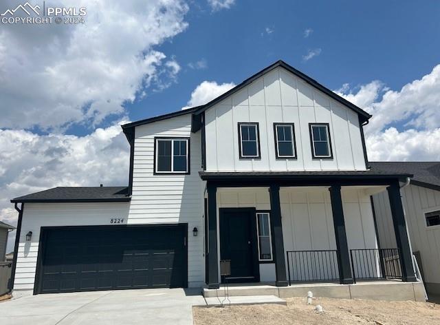 8224 Harvey Logan Dr, Colorado Springs, CO 80908