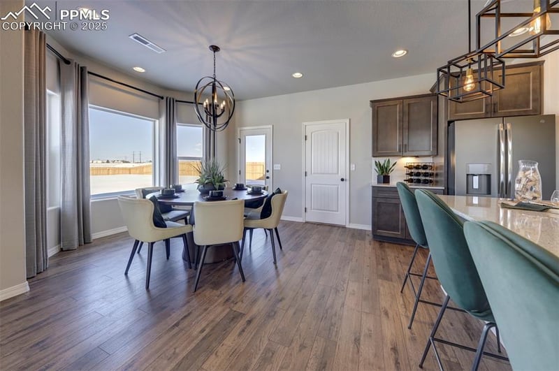 8224 Kittrick Pl, Falcon, CO 80831