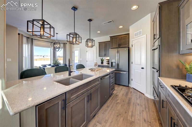 8224 Kittrick Pl, Falcon, CO 80831