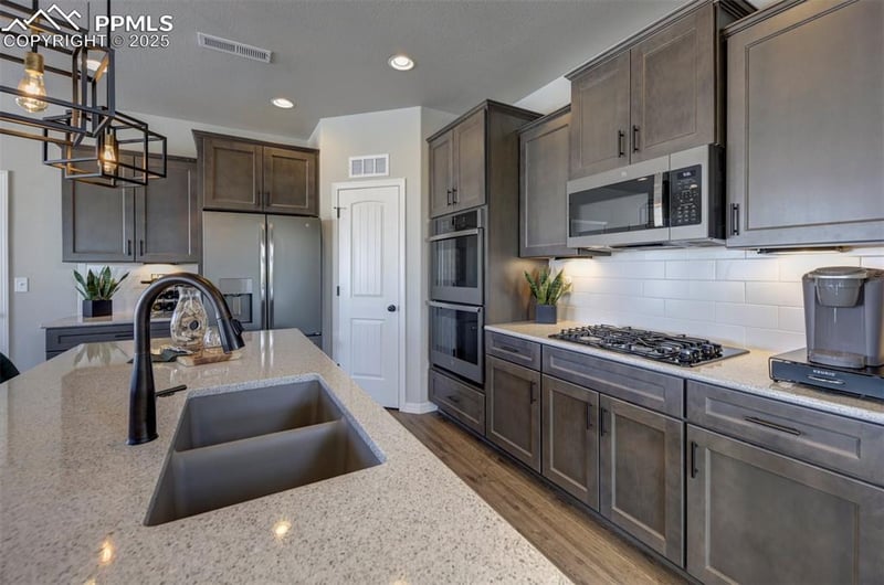 8224 Kittrick Pl, Falcon, CO 80831