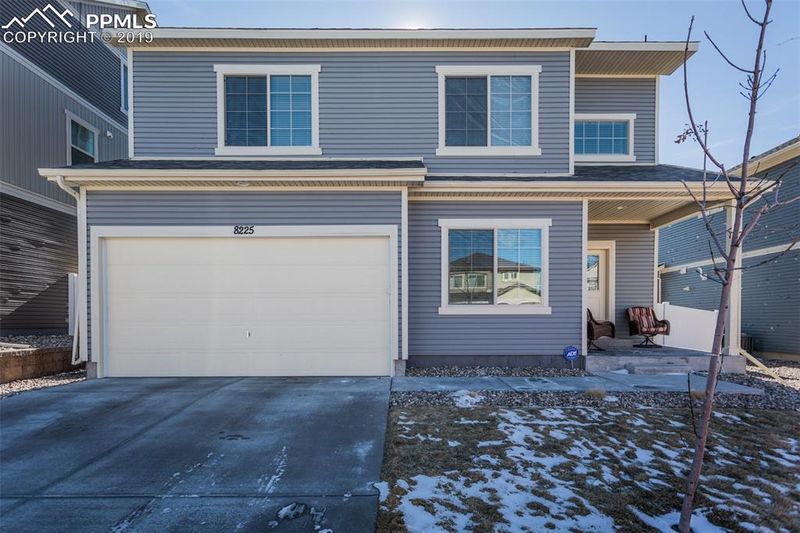 8225 Campground Dr, Fountain, CO 80817