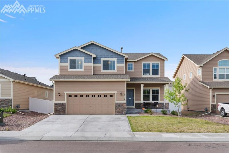 8225 Firecracker Trl, Fountain, CO 80817