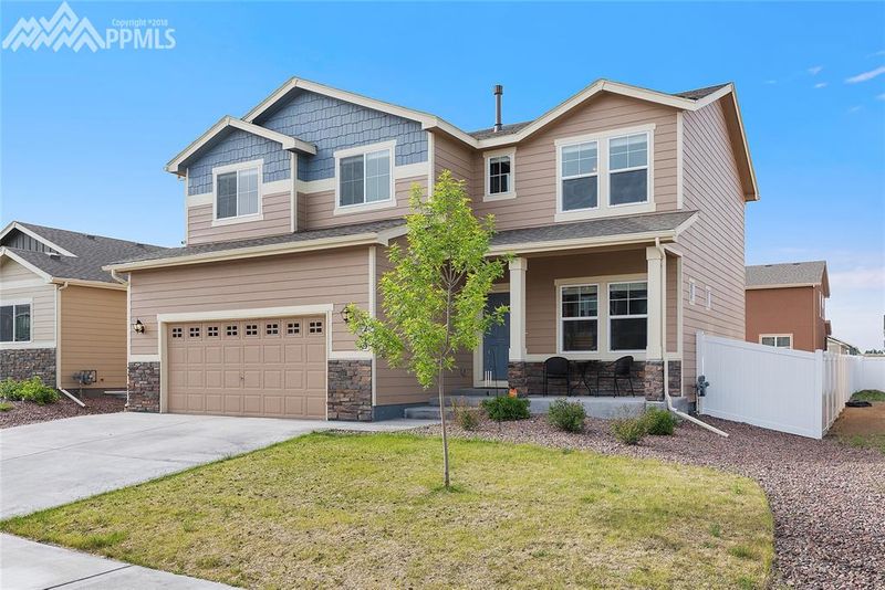 8225 Firecracker Trl, Fountain, CO 80817