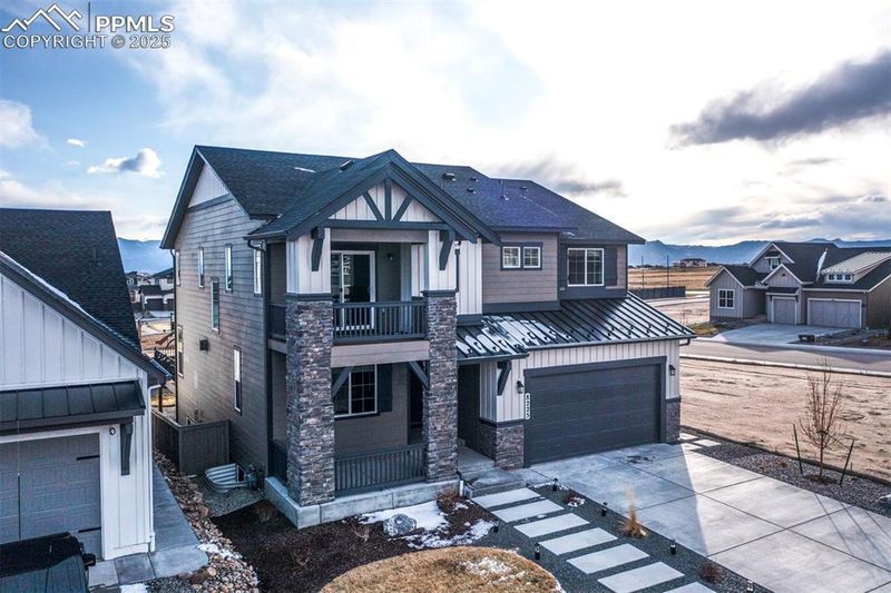 8225 Harvey Logan Dr, Colorado Springs, CO 80908
