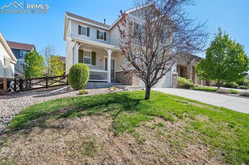 8228 Hollygrape Ln, Colorado Springs, CO 80927