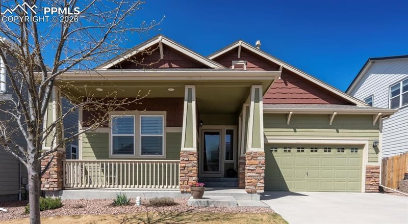 8229 Hardwood Cir, Colorado Springs, CO 80908