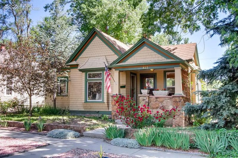 823 E Cache La Poudre St, Colorado Springs, CO 80903