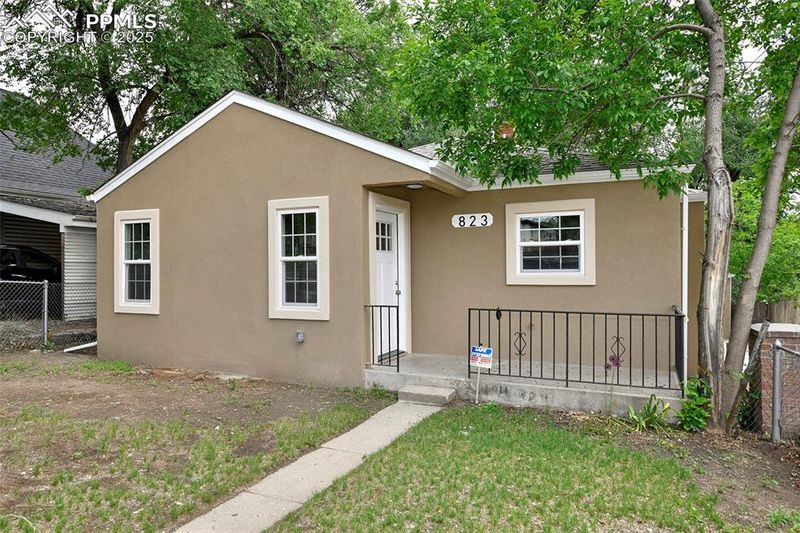 823 E Costilla St, Colorado Springs, CO 80903