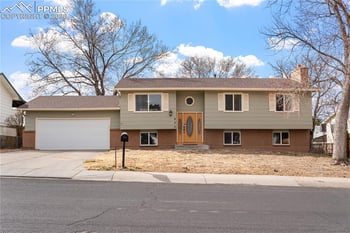 823 Squire St, Colorado Springs, CO 80911