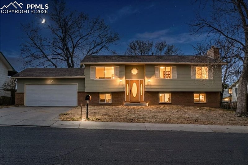 823 Squire St, Colorado Springs, CO 80911