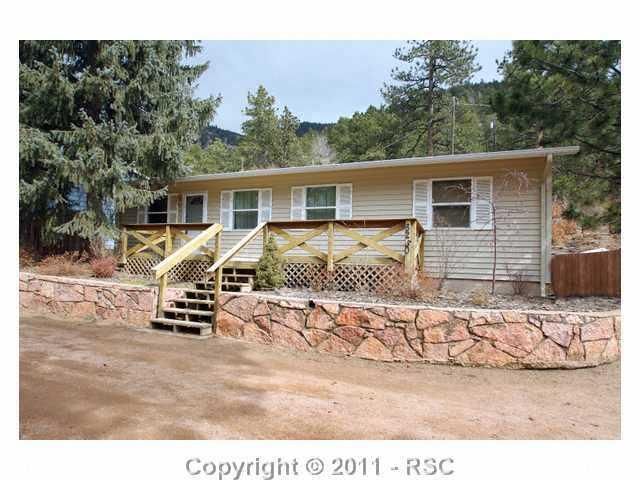 8230 W Highway 24 Hw, Cascade, CO 80809