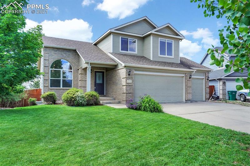 8232 Gladwater Rd, Peyton, CO 80831