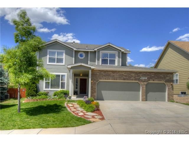 8232 Old Exchange Dr, Colorado Springs, CO 80920