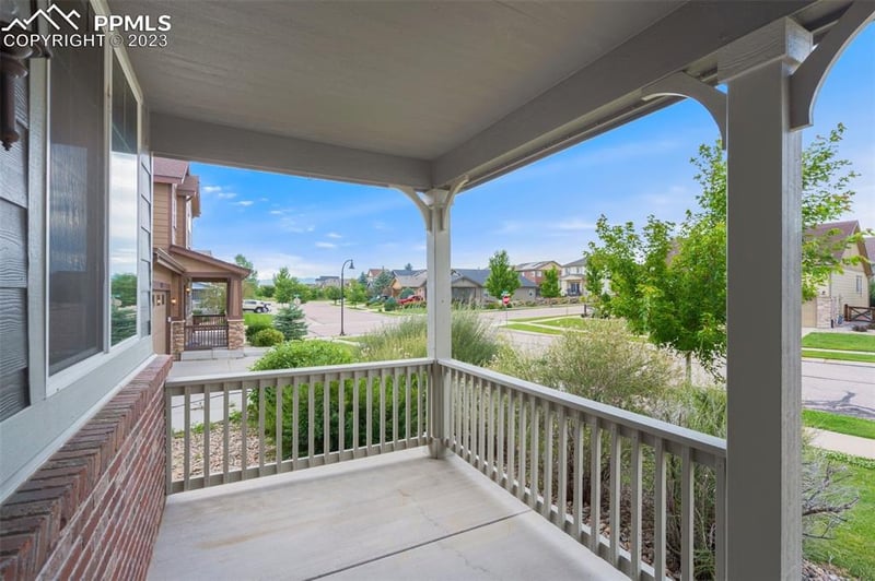 8233 Knotty Alder Ct, Colorado Springs, CO 80927