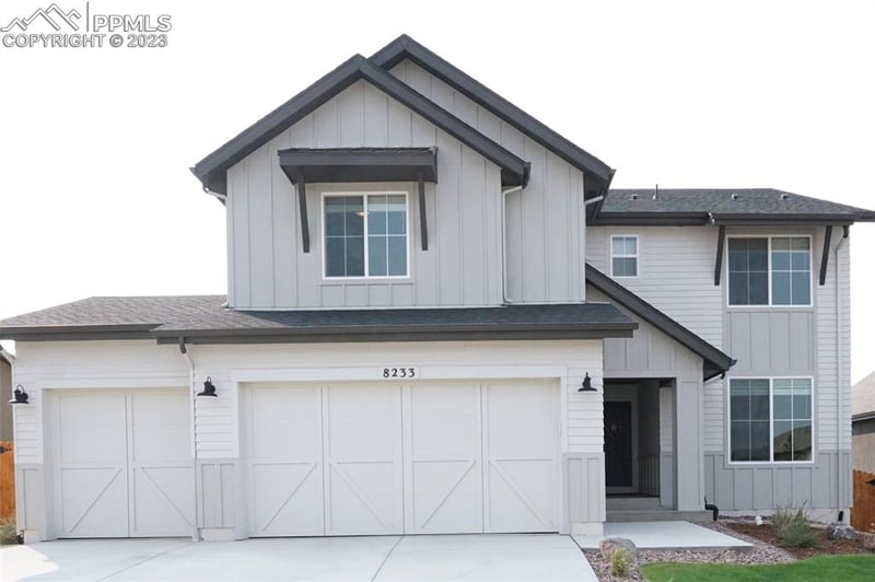 8233 Wheatland Dr, Colorado Springs, CO 80908