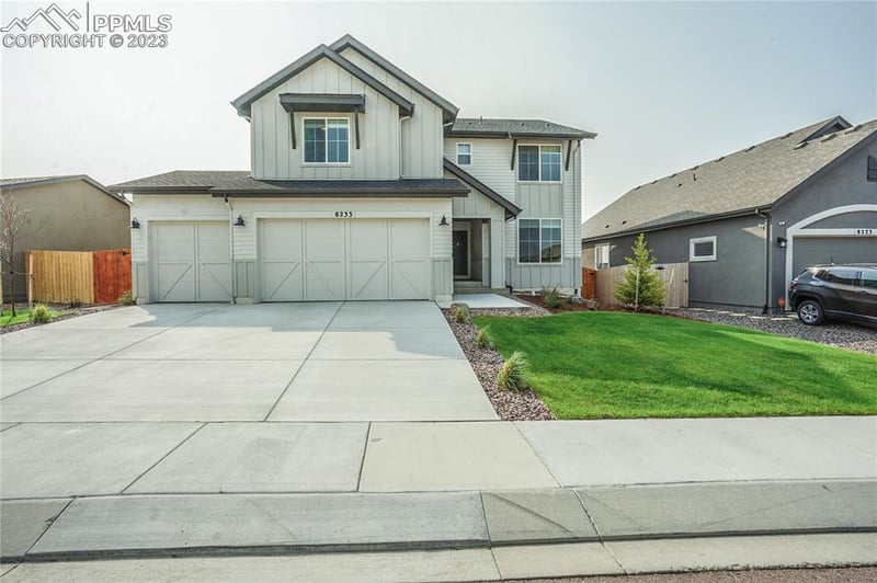 8233 Wheatland Dr, Colorado Springs, CO 80908