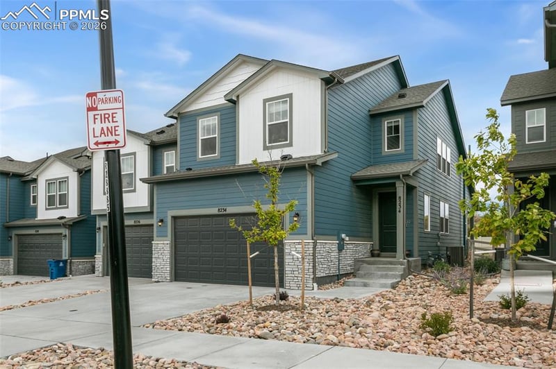 8234 Grey Bark Way, Colorado Springs, CO 80908