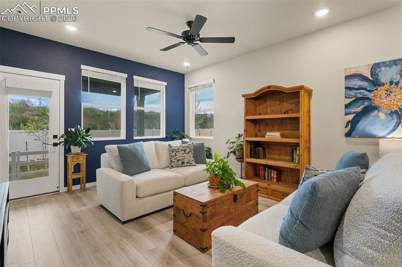 8234 Grey Bark Way, Colorado Springs, CO 80908