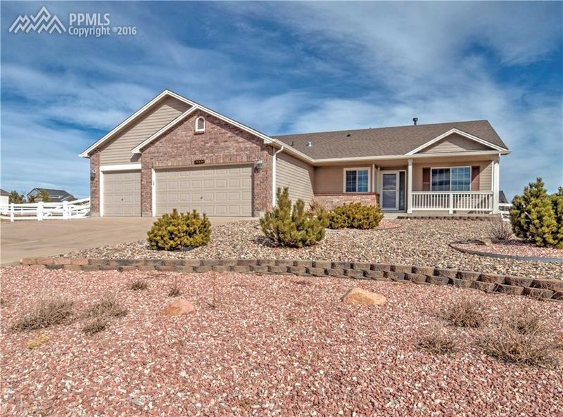 8235 Del Rio Rd, Peyton, CO 80831