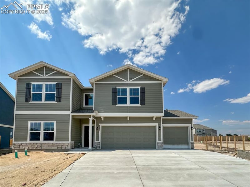 8236 Kittrick Pl, Colorado Springs, CO 80831