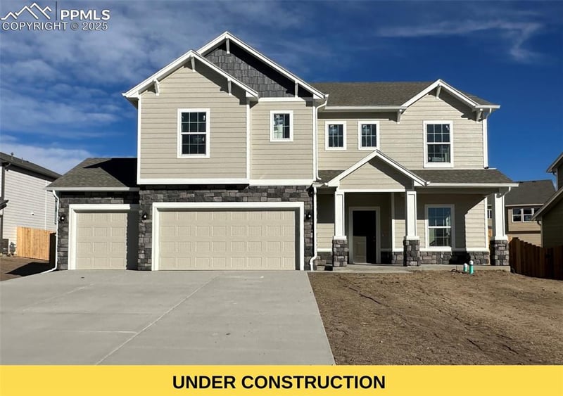 8237 Sophia Ln, Falcon, CO 80831