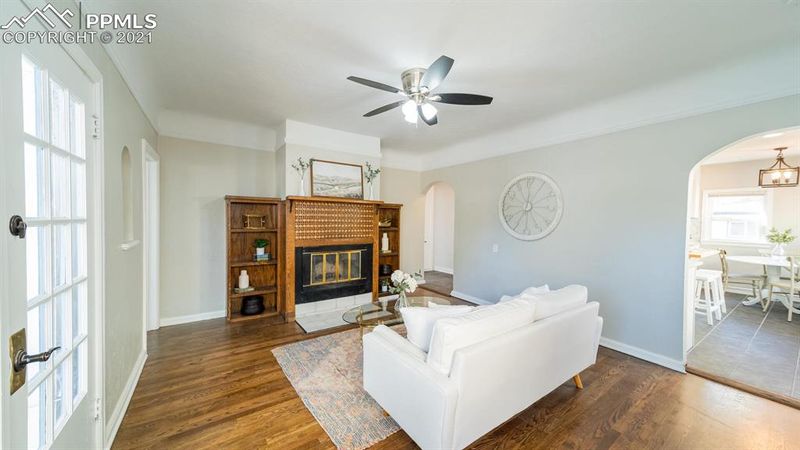 824 N Hancock Ave, Colorado Springs, CO 80903