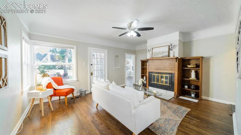 824 N Hancock Ave, Colorado Springs, CO 80903