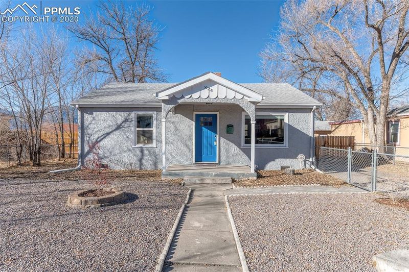 824 S Prospect St, Colorado Springs, CO 80903