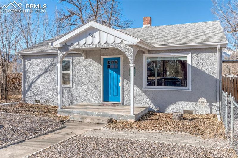 824 S Prospect St, Colorado Springs, CO 80903