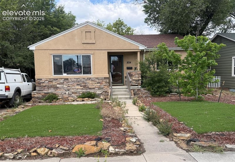 824 Union Blvd, Colorado Springs, CO 80809