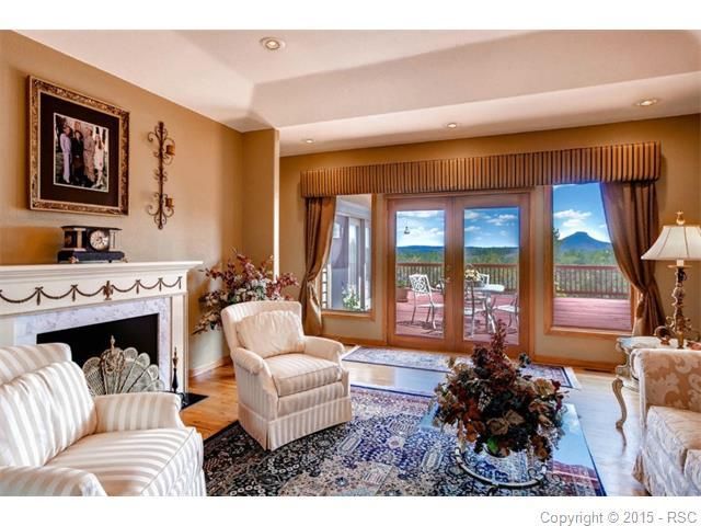 8240 Eagle Rd, Larkspur, CO 80118