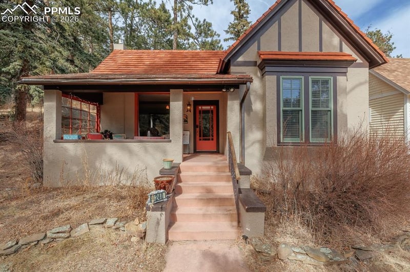 8240 Emporia Ave, Cascade, CO 80809