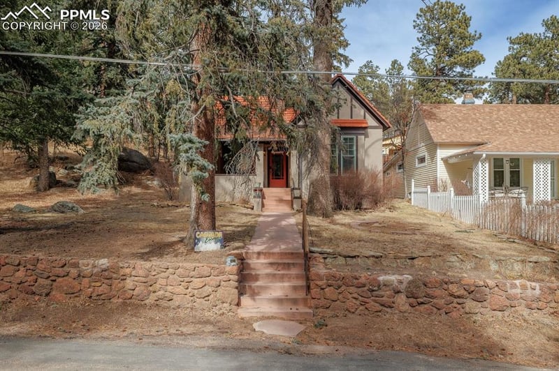 8240 Emporia Ave, Cascade, CO 80809