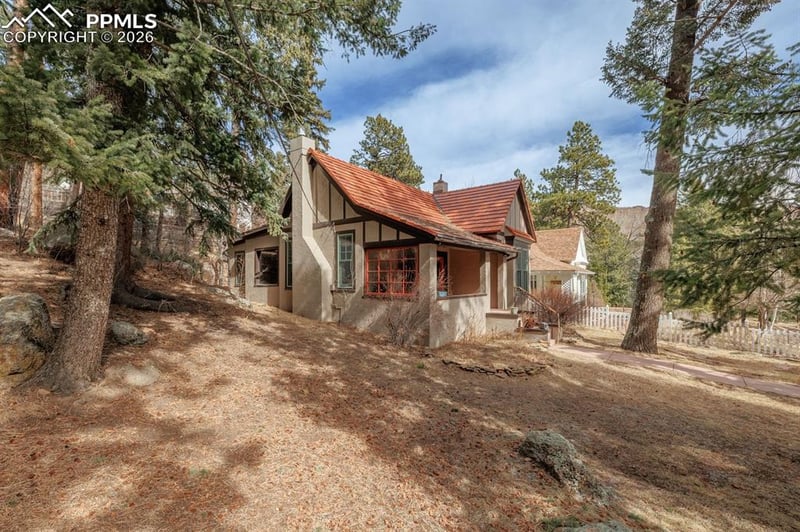 8240 Emporia Ave, Cascade, CO 80809